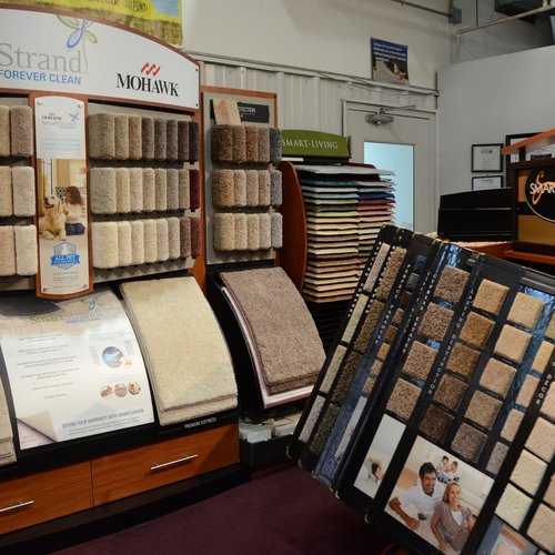 Carpet Showroom in Grafton, WI at Carpets Galore and Flooring