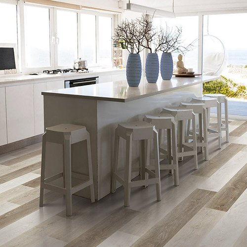 Luxury vinyl plank (LVP) flooring in Milwaukee, WI from Carpets Galore and Flooring