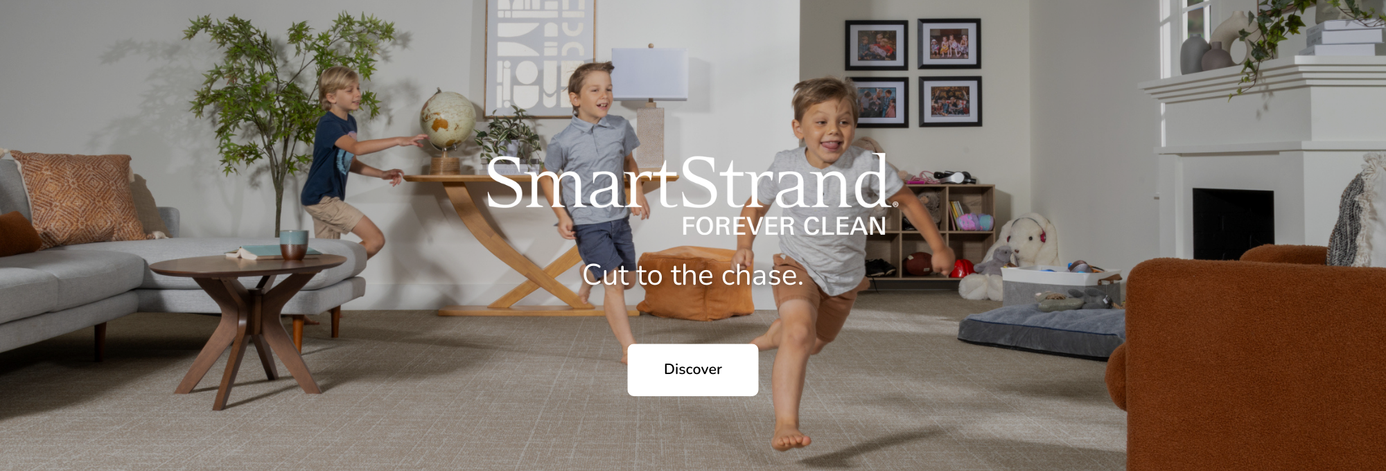 Shop SmartStrand flooring by Mohawk