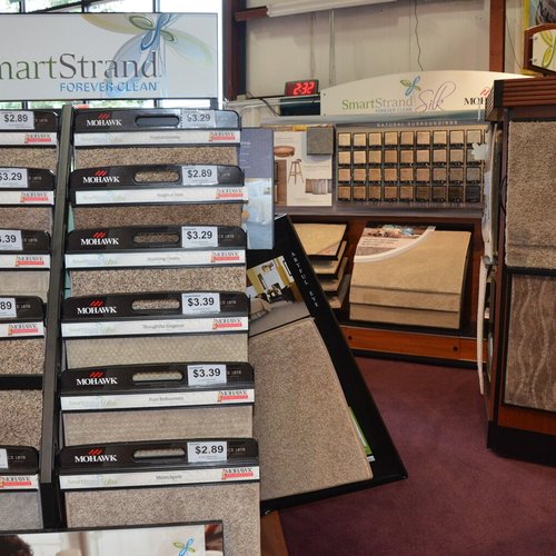 Carpet Showroom in Grafton, WI at Carpets Galore and Flooring